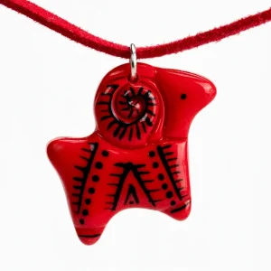 Підвіска Баран — символ сили, захисту і мудрості