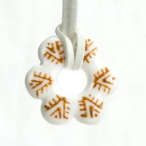 Підвіска Квітка — символ життя та оновлення