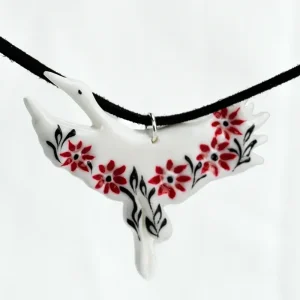 Підвіска Лелека — символ роду, духовної висоти